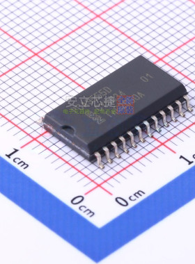 I/O扩展器 PCA9555D,112 SO-24 安世 电子元器件配单全新原装