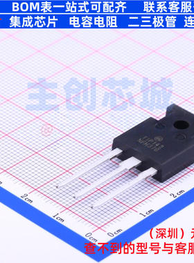 达林顿管 TIP142G TO-247AC-3 onsemi(安森美) 电子元件全新原装