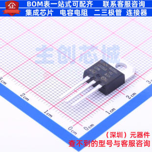 晶闸管(可控硅)/模块 BTA24-800BWRG TO-220AB 意法半导体 元器件