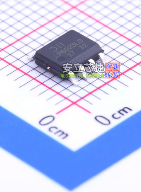 场效应管(MOSFET) DMP6023LSS-13 SO-8 DIODES(美台) 电子元器件