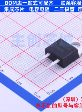通用二极管 ISL9R3060P2 TO-220AC-2 onsemi(安森美) 电子元器件