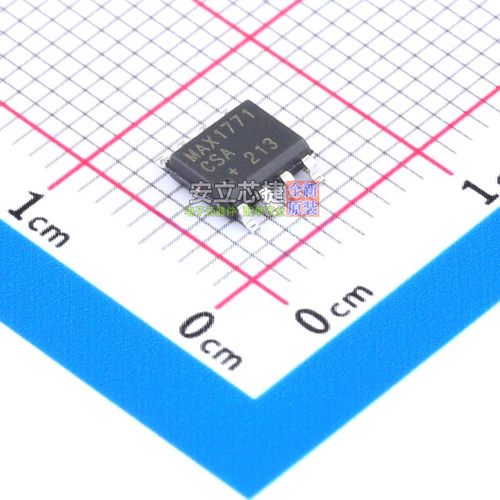 DC-DC电源芯片 MAX1771CSA+ SOIC-8 MAXIM(美信) 电子元器件配单