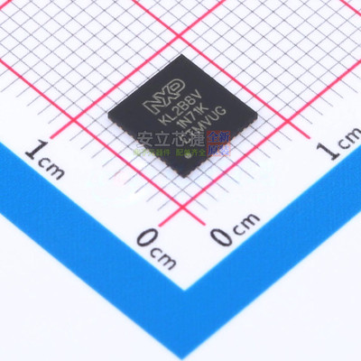 单片机(MCU/MPU/SOC) K32L2B31VFT0A QFN-48 安世 电子元器件配单