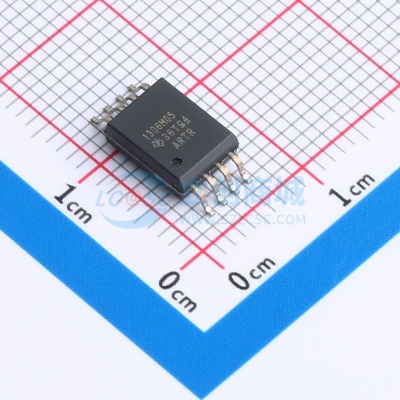 ADC/DAC芯片 AMC1306M05DWVR SOIC-8 TI/德州 电子元器件原装正品