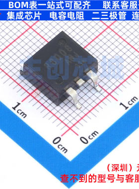 场效应管(MOSFET) R8008ANJFRGTL TO-263-3 ROHM(罗姆) 全新原装