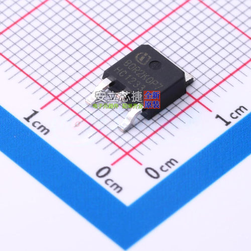 场效应管(MOSFET) IPD80R2K0P7ATMA1 TO-252-3 Infineon(英飞凌)