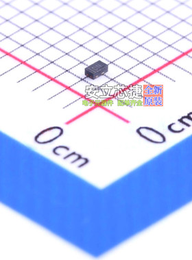 场效应管(MOSFET) DMN2005LP4K-7 X2-DFN1006-3 DIODES(美台)