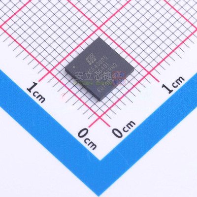 可编程逻辑器件(CPLD/FPGA) ICE40UP5K-SG48I QFN-48 LATTICE(莱
