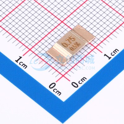 电流采样电阻/分流器 3920 0.75mR 0.5% 5W HoSRX3920-5W-0.75mR-