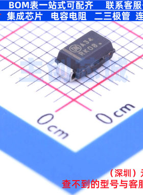 肖特基二极管 NRVBA340T3G DO-214AC onsemi(安森美) 电子元器件