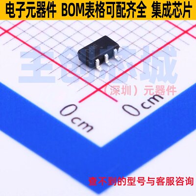 场效应管(MOSFET) NTGD3148NT1G TSOP-6 onsemi(安森美) 全新原装