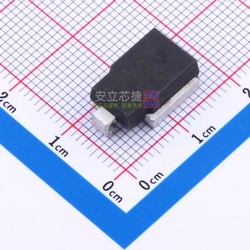静电保护器(TVS/ESD) SM8S30A DO-218 BORN(伯恩半导体) 全新原装