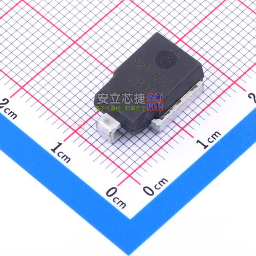 静电保护器(TVS/ESD) SM8S36CA DO-218 BORN(伯恩半导体) 元器件