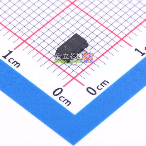 达林顿管 BST60,115 SOT-89 Nexperia(安世) 电子元器件全新原装