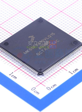 单片机(MCU/MPU/SOC) MK60FX512VLQ15 LQFP-144 安世 电子元器件