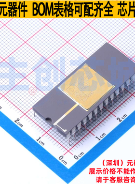 模数转换芯片ADC AD1674AD CDIP-28 ADI(亚德诺) 电子元器件配单