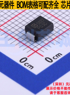 半导体放电管(TSS) P0300SC DO-214AA Brightking/君耀 全新原装