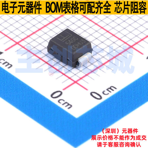 静电保护器(TVS/ESD) TPSMB540CA-A DO-214AA(SMBJ) Littelfuse/
