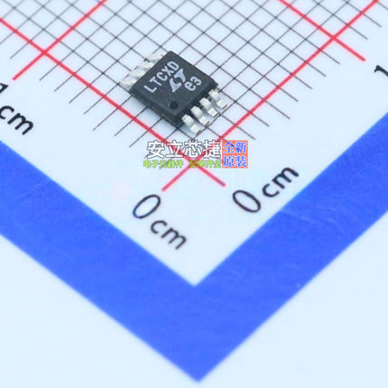 功率电子开关 LTC4357CMS8#PBF MSOP-8 ADI(亚德诺) 电子元件配单