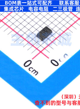 肖特基二极管 RB068MM100TR SOD-123F ROHM(罗姆) 电子元器件配单