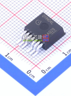 场效应管(MOSFET) IPB011N04L G TO-263-7 Infineon(英飞凌)