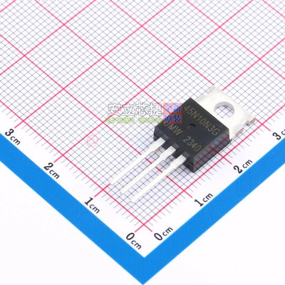 场效应管(MOSFET) IPP045N10N3G(UMW) TO-220  电子元件全新原装
