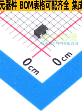 稳压二极管 MMBZ5251BW-7-F SOT-323 DIODES(美台) 电子元件配单