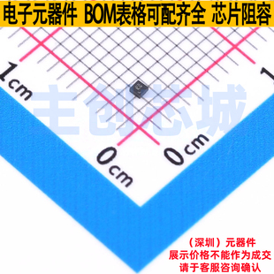 线性稳压器(LDO) TLV75528PDQNR X2-SON-4 TI/德州 电子元件配单