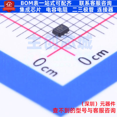 开关二极管 BAS16DXV6T1G SOT-563 onsemi(安森美) 电子元件配单