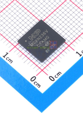 单片机(MCU/MPU/SOC) MCXN236VDFT VFBGA-184 安世 电子元件配单