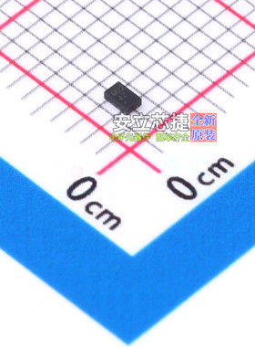 静电保护器(TVS/ESD) D5V0H1U2LP1610-7 DFN1610-2 DIODES(美台)