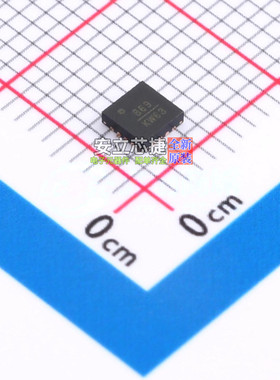 RF其它IC和模块 HMC369LP3ETR QFN-16 ADI(亚德诺) 电子元件配单
