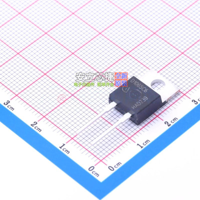 碳化硅二极管 IDH10G65C6 TO-220-2 Infineon(英飞凌) 电子元器件