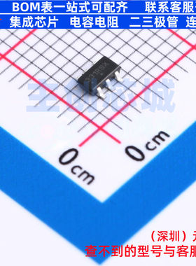 功率电子开关 NCP331SNT1G TSOP-6 onsemi(安森美) 电子元件配单