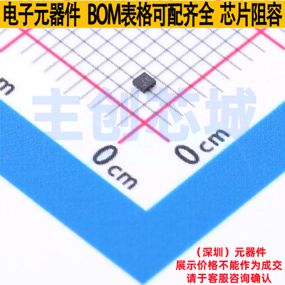 逻辑门 SN74LVC1G08DSFR SON-6 TI/德州 电子元器件配单全新原装