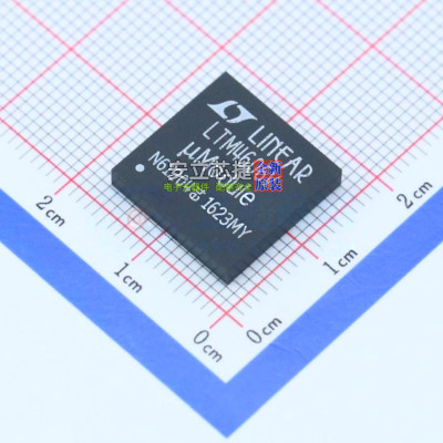 DC-DC电源模块 LTM4606EV#PBF LGA-133 ADI(亚德诺) 电子元件配单