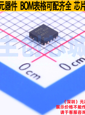 信号缓冲器/中继器/分配器 SN75LVCP600SDSKT WSON-10 TI/德州