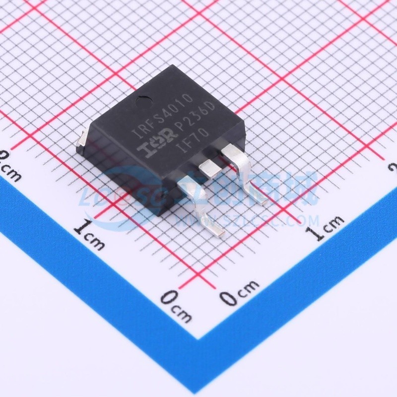 场效应管(MOSFET) IRFS4010TRLPBF D2PAK Infineon(英飞凌) 原装