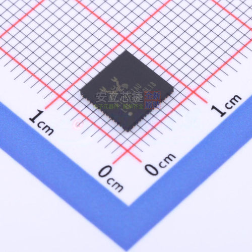 单片机(MCU/MPU/SOC) RTL8811AU-CG QFN-56 REALTEK(瑞昱) 元器件
