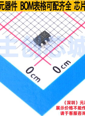 模数转换芯片ADC ADC101C021CIMK/NOPB SOT-23-6 TI/德州 元器件