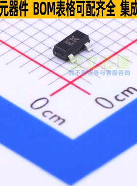 三极管(BJT) BCX41TA SOT-23 DIODES(美台) 电子元件配单全新原装