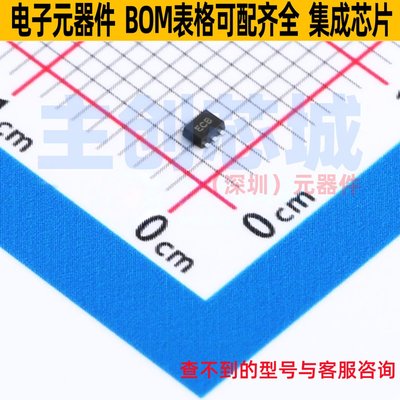 场效应管(MOSFET) FDY4000CZ SOT-563F onsemi(安森美) 全新原装