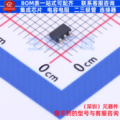 监控和复位芯片 CAT823RTDI-GT3 TSOT-23-5 onsemi(安森美) 原装