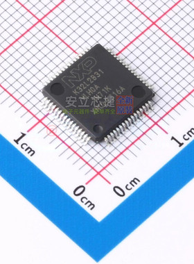 单片机(MCU/MPU/SOC) K32L2B31VLH0A LQFP-64 安世 电子元件配单