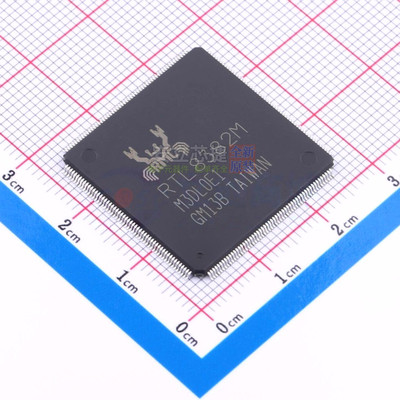 以太网收发器 RTL8382M-VB-CG LQFP-216 REALTEK(瑞昱) 全新原装