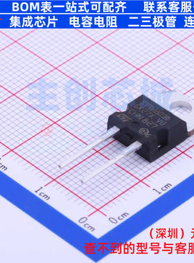 通用二极管 STTH803D ITO-220AC 意法半导体 电子元器件全新原装