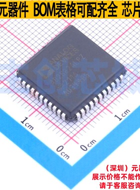 ADC/DAC芯片 AD2S82ALPZ LCC-44(16.5x16.5) ADI(亚德诺) 元器件