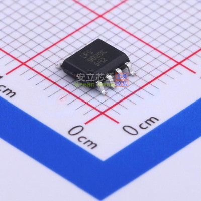 场效应管(MOSFET) LPM9029CSOF SOP-8 LOWPOWER(微源半导体)