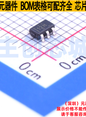 运算放大器 TLV314IDBVT SOT-23-5 TI/德州 电子元件配单全新原装