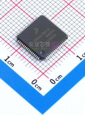 单片机(MCU/MPU/SOC) S912ZVMC12AWKH SOT-1510 安世 电子元器件